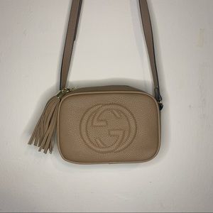 Gucci Soho Crossbody Bag